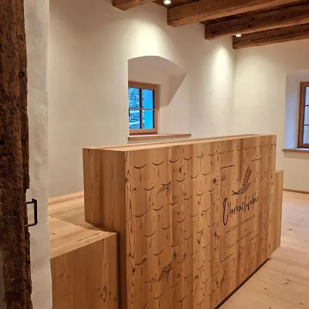 Apartment Oberbuchfelder Historic *
