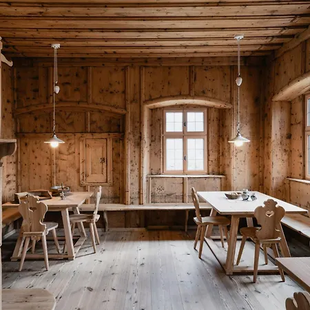 Oberbuchfelder Historic Apartment *