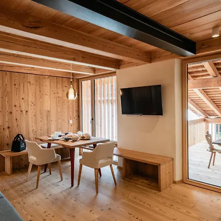 Apartment Oberbuchfelder Historic *